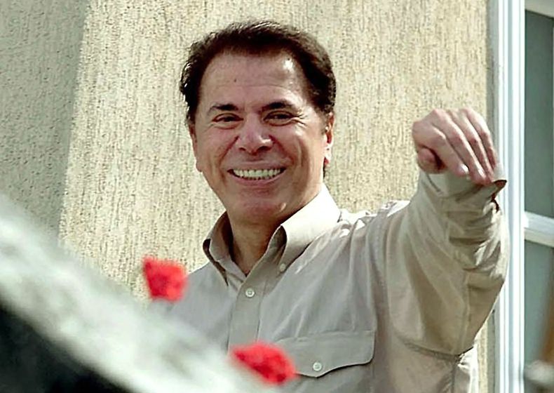 Falleció Silvio Santos, ícono de la televisión brasileña, a los 93 años