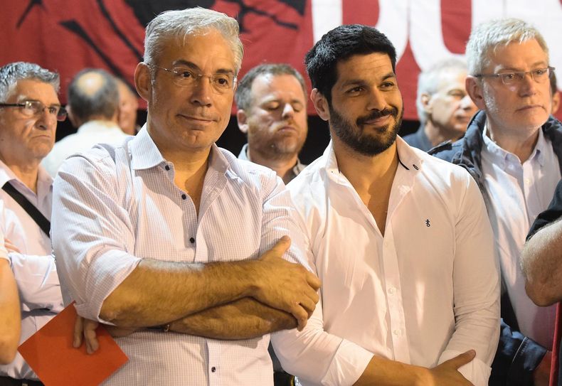 Andrés Ojeda informó que Robert Silva será el coordinador del sector en las negociaciones por cargos