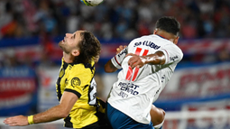 Nacional ganó el primer clásico del año por penales
