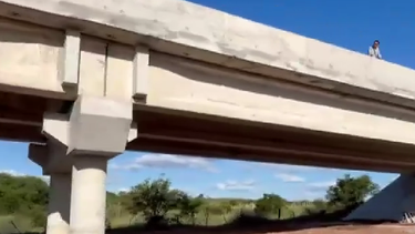 Inauguración de un puente en Lavalleja: una obra que transformará la conectividad del departamento