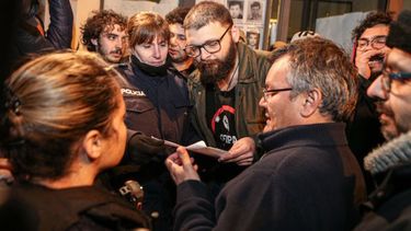 Ministerio del Interior desalojó centros educativos ocupados