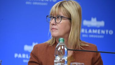 Cristina Lustemberg defendió ley aprobada por situación del Casmu: Refuerza el rol del MSP como rectoría