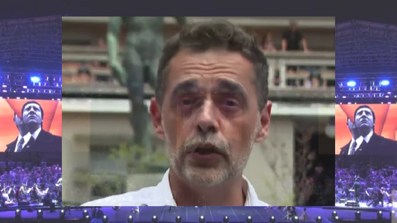 Federico Graña sostuvo que con los festejos por los 300 años de Montevideo representamos lo que le da vida a la ciudad