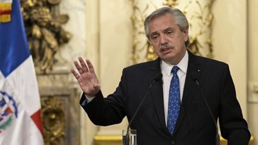 Argentina quiere restablecer relaciones plenas con Venezuela