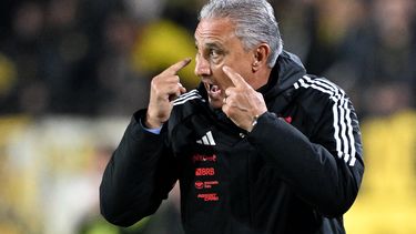 tras quedar afuera de la libertadores ante penarol, flamengo ceso a tite como entrenador