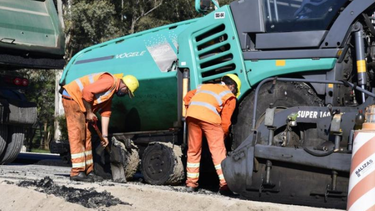 Tránsito afectado durante dos semanas por trabajos en Ruta 1.