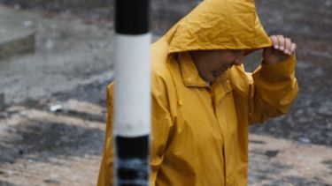 Inumet: pronóstico con aviso para este jueves 14 de diciembre.