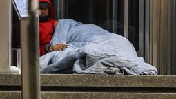 Operativo por ola de frío.&nbsp;