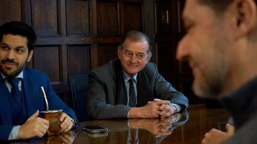 Andrés Ojeda opinó que no hay que enemistarse con políticas que tuvieron relativo éxito como las de Bukele