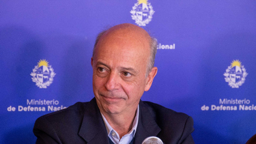 Javier García valoró discurso de Luis Lacalle Pou