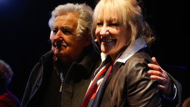 Carolina Cosse despidió a José Mujica: Lo recordaremos con el corazón