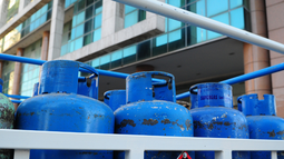 Descuento en garrafa de 13Kg.