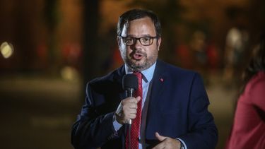 Schipani sobre campaña contra LUC: Quieren engañar a los menos informados