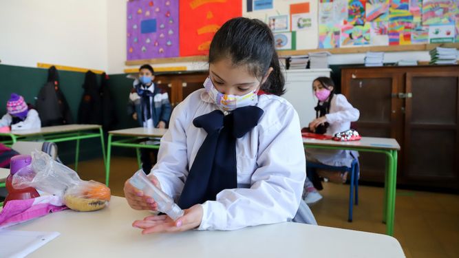 ¿Qué dice el GACH sobre el regreso de las clases presenciales?