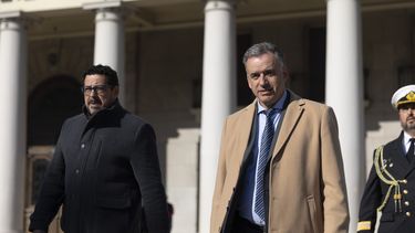 Tener más presos y no solucionar el problema de fondo es pan para hoy y hambre para mañana, dijo Orsi