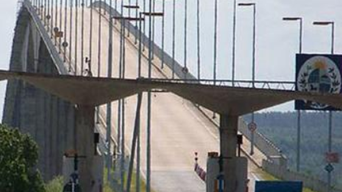 Fue detenido un hombre que intentó ingresar droga a Uruguay a través de puente de Fray Bentos