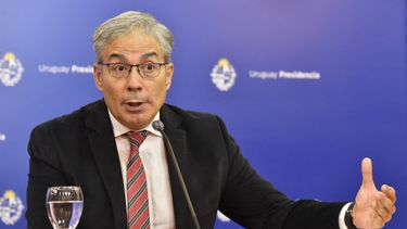 El presidente del Codicen, Robert Silva.