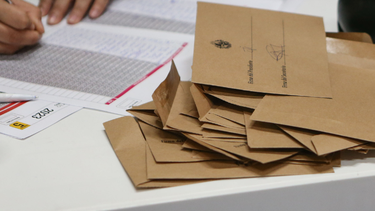 Opción Consultores: Cómo funcionó la proyección de escrutinio y un escenario abierto para el balotaje