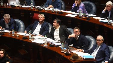 Senadores del Frente Amplio rechazaron agravios a Nicolás Viera y evalúan todas las acciones parlamentarias
