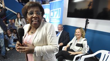 Sorpresa en el herrerismo: la senadora Gloria Rodríguez se alejó del sector | FocoUy