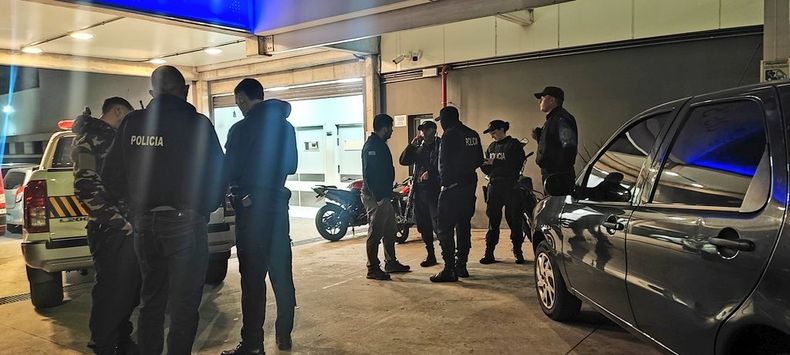 Un hombre fue baleado en Nuevo París; se encuentra grave