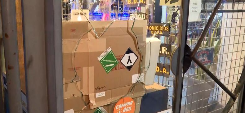 Robó tres armas de un comercio en Montevideo y fue condenado a libertad a prueba con tareas comunitarias