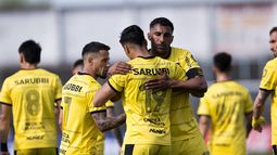 Peñarol venció 2-1 a Cerro por la séptima fecha del Clausura