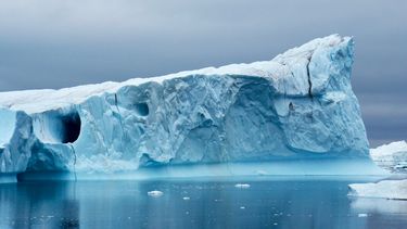 realidad aumentada en el estudio de telenoche: el derretimiento de los glaciares y sus consecuencias