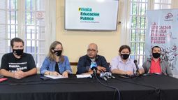 Fenapes negoció con Mieres y levantó las ocupaciones