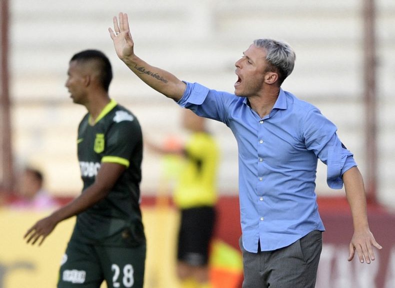Damonte se va de Arsenal y suman 15 los entrenadores cesados en Argentina