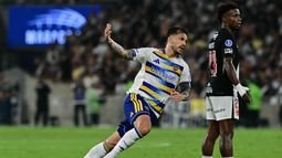 Boca clasificó a la final de la Sudamericana con la que aún sueña Montevideo City Torque