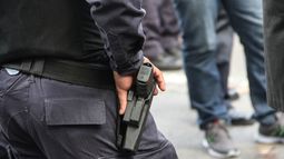 Investigan la muerte de un hombre en el Cerrito de la Victoria