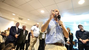 Martín Lema señaló que hay que dar vuelta Montevideo y propuso una serie de medidas en materia de movilidad