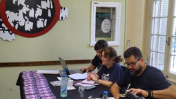 La Federación Nacional de Profesores de Educación Secundaria (Fenapes) se reunió en asamblea &nbsp;de delegados este domingo.