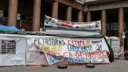 Hubo acuerdo entre trabajadores y Petrobras