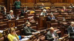 Diputados aprobó el proyecto de ley de despenalización de la eutanasia.