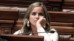 Partido Nacional inhabilitó a Valentina Dos Santos y Pablo Caram a presentarse en las departamentales