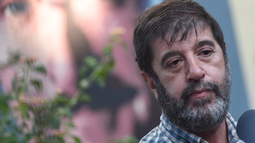 El presidente del Frente Amplio, Fernando Pereira.