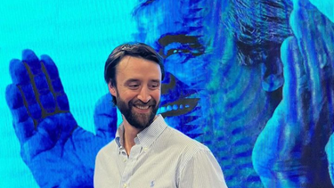 Larrañaga Vidal recordó a su padre a dos años de su muerte
