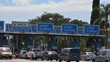 La siniestralidad bajó en el comienzo del año en comparación con 2024, adelantó Marcelo Metediera