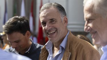 Yamandú Orsi: Turismo, seguridad, comercio exterior, patrullas oceánicas y combate a la sequía