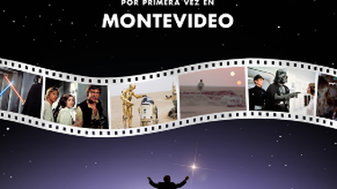 Star Wars y una versión interpretada por la orquesta del Sodre