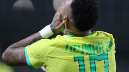 Otra vez: Neymar se volvió a lesionar y se perderá los duelos por Eliminatorias ante Colombia y Argentina