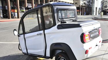 Gobierno suprime Imesi para vehículos eléctricos