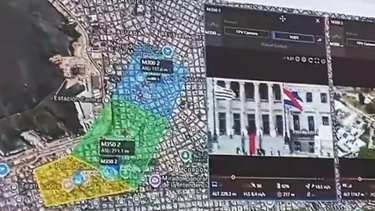 El lado B de la asunción de Yamandú Orsi: ¿Cómo fue el operativo de seguridad desde el aire?