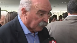 Pedro Apezteguía, dirigente por el Frente Amplio, recordó a Danilo Astori.