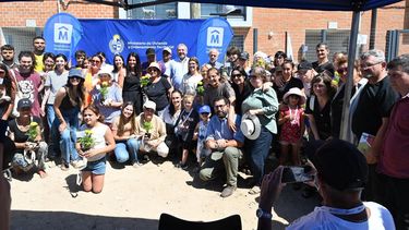 Reubican a familias de Villa Española.&nbsp;