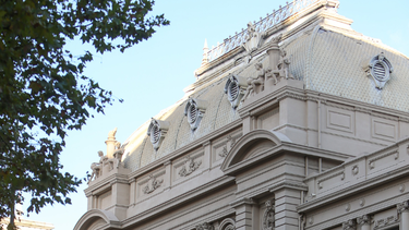 Udelar en el Parlamento.