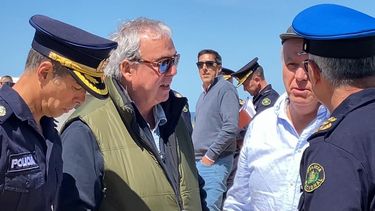 Heber asegura que se reforzó seguridad en locales israelitas.