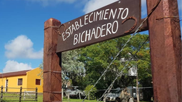 Estancia Bichadero en Tacuarembó.